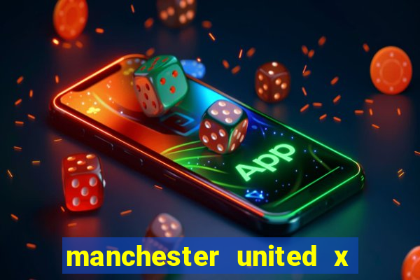 manchester united x leicester futemax